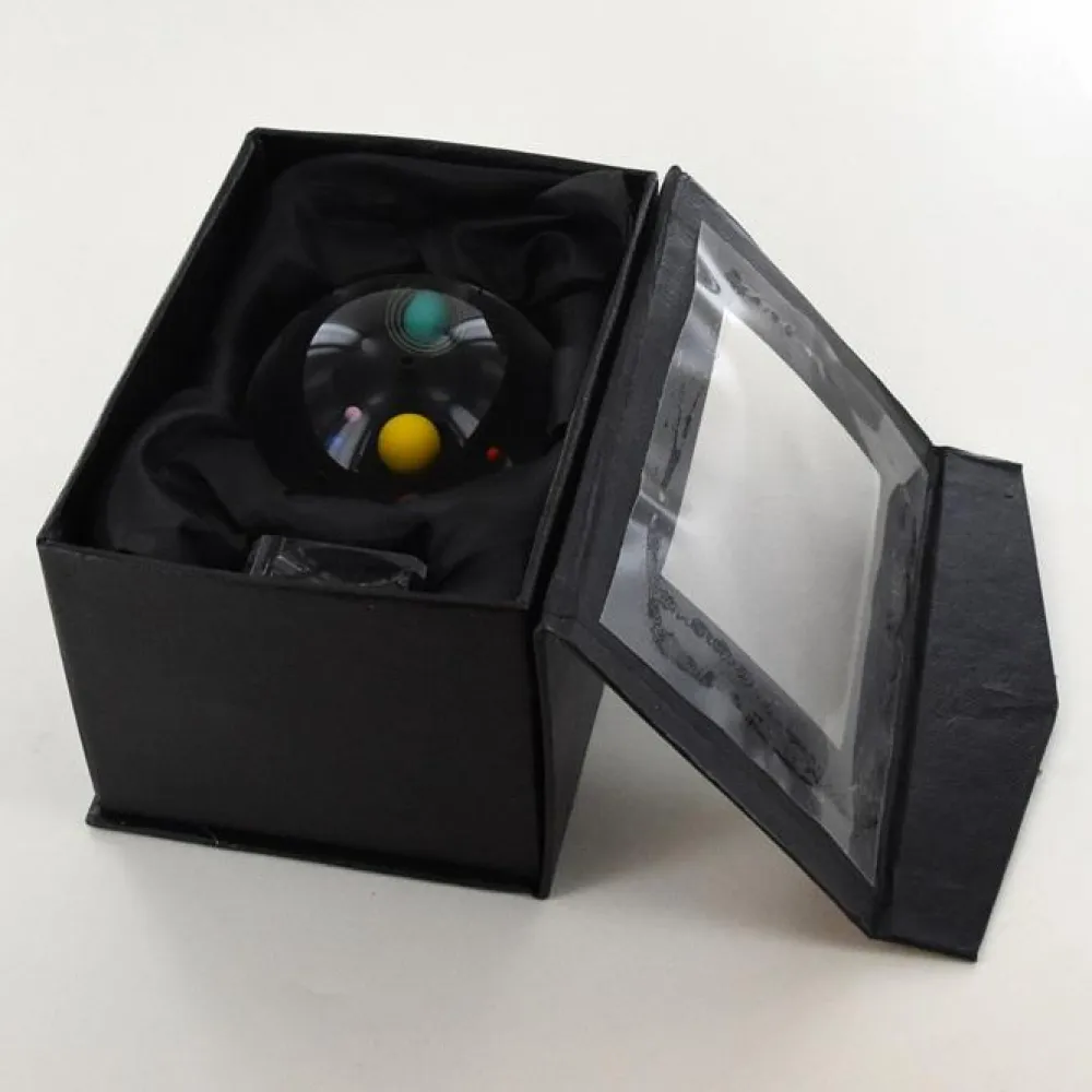 Sale Glaskugle - Solsystemet, 8 cm