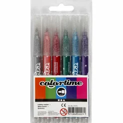 Sale Creativ Company Glimmertusser 6 stk.