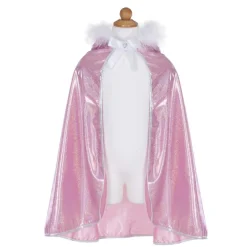 Best Great Pretenders Glitterkappe med pelskant, str. 4-7 år