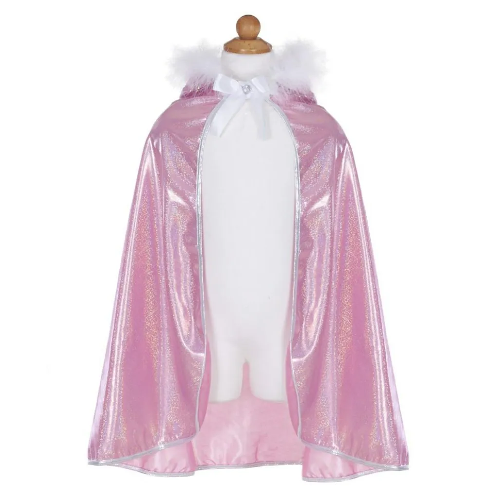 Best Great Pretenders Glitterkappe med pelskant, str. 4-7 år