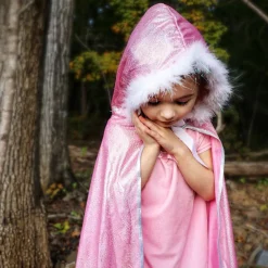 Best Great Pretenders Glitterkappe med pelskant, str. 4-7 år