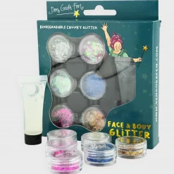 Sale Den Goda Fen Glittersæt til ansigt og krop