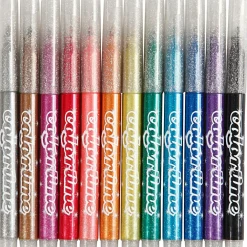 Sale Creativ Company Glittertusser, 12 stk