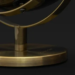 Sale Globus 20 cm - Sort/Guld