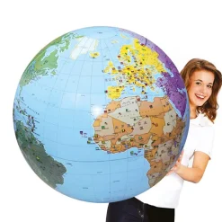 Sale Globus - Oppustelig, Ø85 cm