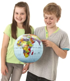 Best Brainstorm Globus - Oppustelig 30 cm