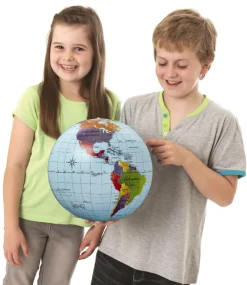 Best Brainstorm Globus - Oppustelig 30 cm