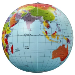 Online Brainstorm Globus - Oppustelig 50 cm