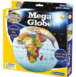 Online Brainstorm Globus - Oppustelig 50 cm