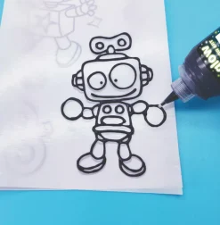 Outlet Brainstorm Glow - Pynt dit vindue