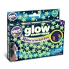 New Brainstorm Glow - Stjerner, 60 dele