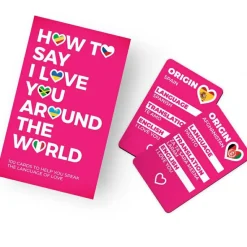 Discount Go Global - Kærlighed