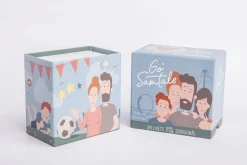 Best Go' Samtale - Samtalekort til hele familien