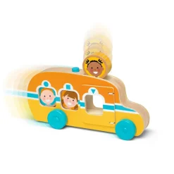Clearance Melissa & Doug GO Tots - Bus