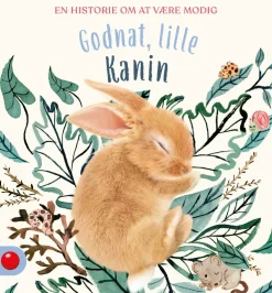 Clearance Forlaget Bolden Godnat, lille Kanin