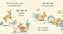 Clearance Forlaget Bolden Godnat, lille Kanin