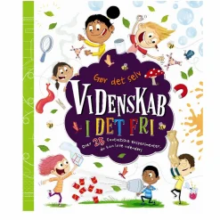 Clearance Gør det selv videnskab i det fri