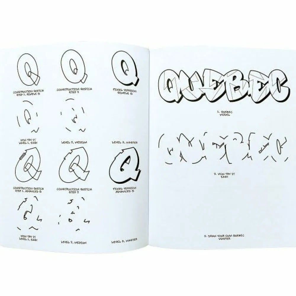 Sale Graffiti for begyndere