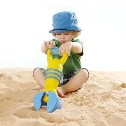 New Hape Grave-filur - Gul