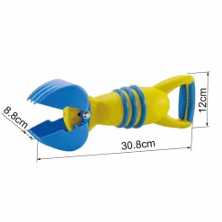 New Hape Grave-filur - Gul