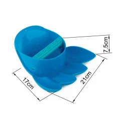 Hape Grave-klo - Blå