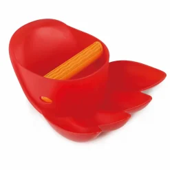 Hape Grave-klo - Rød