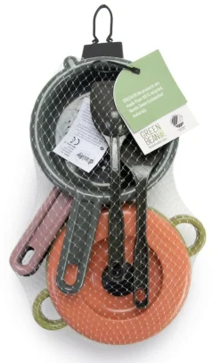 Sale Dantoy Green Bean - Grydesæt, 7 dele