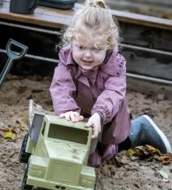 Best Dantoy Green Bean - Lastbil m. lad (ass. farver), 1 stk