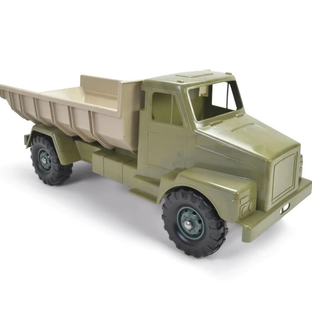 Best Dantoy Green Bean - Lastbil m. lad (ass. farver), 1 stk