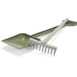 New Dantoy Green Bean - Skovl- & rivesæt