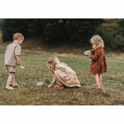 Online Dantoy Green Bean - Spisestel med 22 dele (ass.)