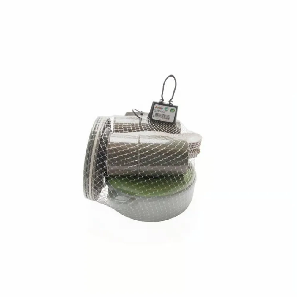 Online Dantoy Green Bean - Spisestel med 22 dele (ass.)