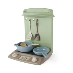 Clearance Dantoy Green Garden kogepladesæt, 7 dele