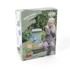 Clearance Dantoy Green Garden kogepladesæt, 7 dele