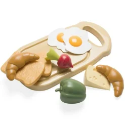 Online Dantoy Green Garden morgenmadssæt, 10 dele