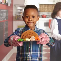 New Melissa & Doug Grillsæt med 24 dele