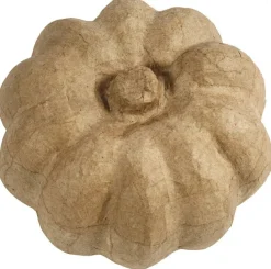 Online Creativ Company Græskar i papmaché - Ø16 cm.