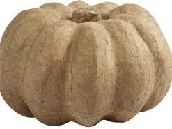 Online Creativ Company Græskar i papmaché - Ø16 cm.