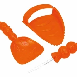 Discount Græskar skæresæt m. 3 dele