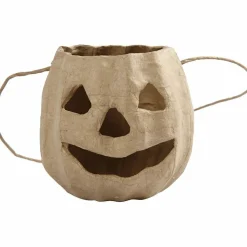 Discount Creativ Company Græskarhoved m. ophæng (H: 8,5 cm.)