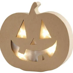 Best Creativ Company Græskarhoved til lys - H: 20 cm.