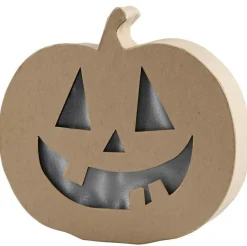 Best Creativ Company Græskarhoved til lys - H: 20 cm.