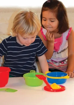 Clearance Grydesæt, 4 dele