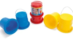 New Dantoy Gåstylter / løbespande, 1 sæt