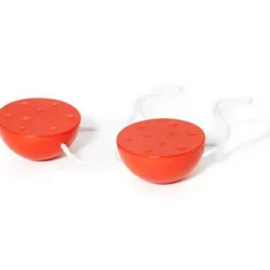 Online Gonge Gåstylter m. rund bund