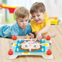 Sale Quercetti Gæt et ansigtsudtryk-puslespil