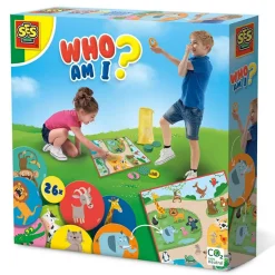 Online SES Creative Gæt et dyr