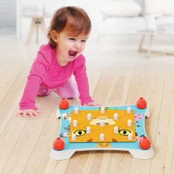 Online Quercetti Gæt et dyr-puslespil