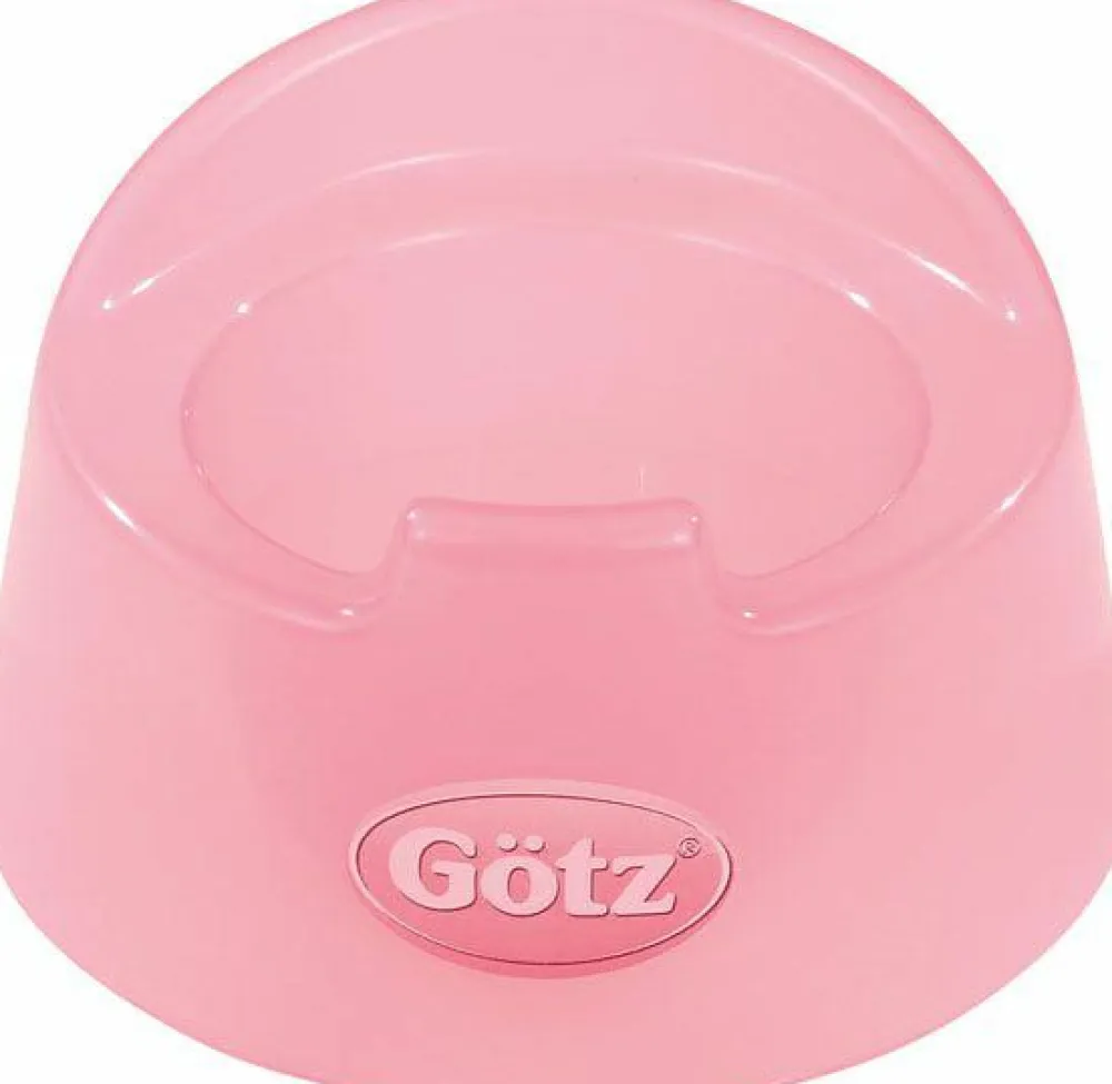 Outlet Götz - Potte til dukke - Pink