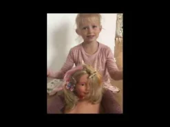 Sale Götz - Sminke- og styling dukke